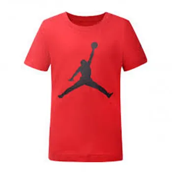 Nike- Haddad ТЕНИСКА JDB S/S JUMPMAN TEE 