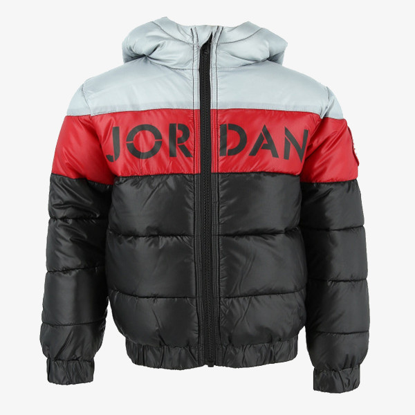 Nike JDB AIR VERT STRIPE PUFF JKT 