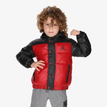 Nike- Haddad ЯКЕ JDB AIR JD REV HBR PUFFER JKT 
