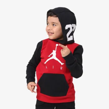 Nike- Haddad Суитшърт Jordan Jumpman Air 