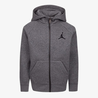 JORDAN JDB JUMPMAN FLEECE FULL ZIP 