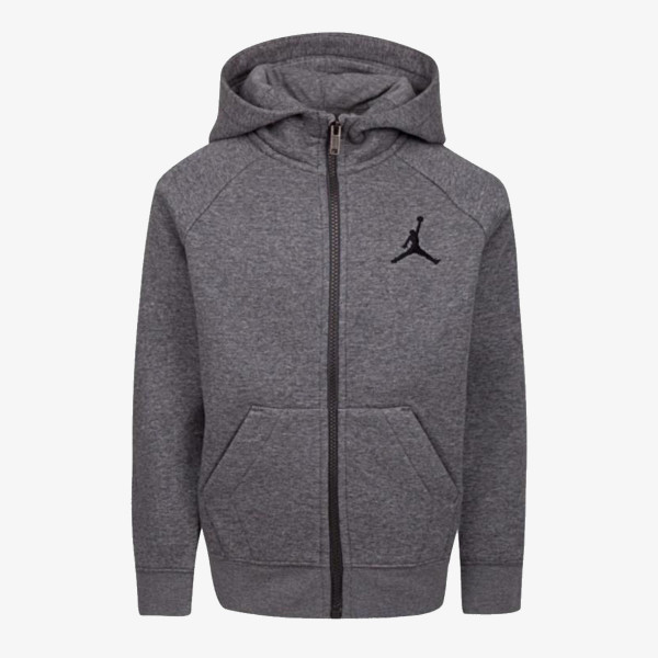 JORDAN JDB JUMPMAN FLEECE FULL ZIP 