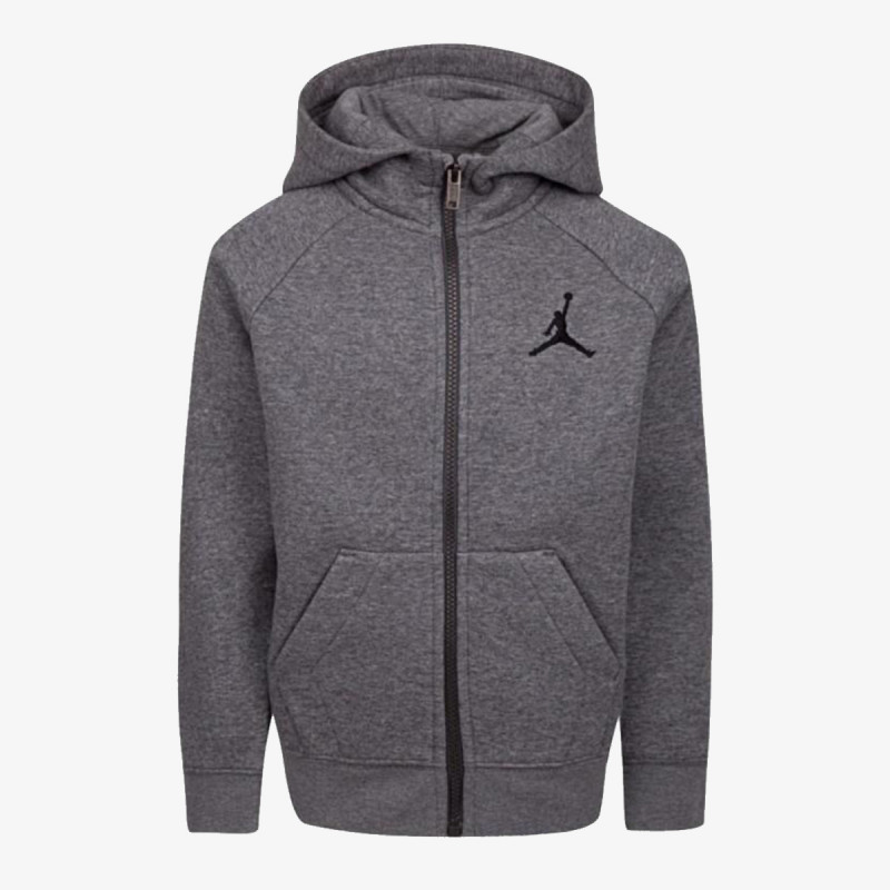 JORDAN JDB JUMPMAN FLEECE FULL ZIP 
