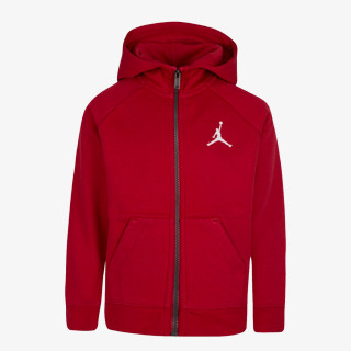 Nike Суитшърт JDB JUMPMAN FLEECE FULL ZIP 