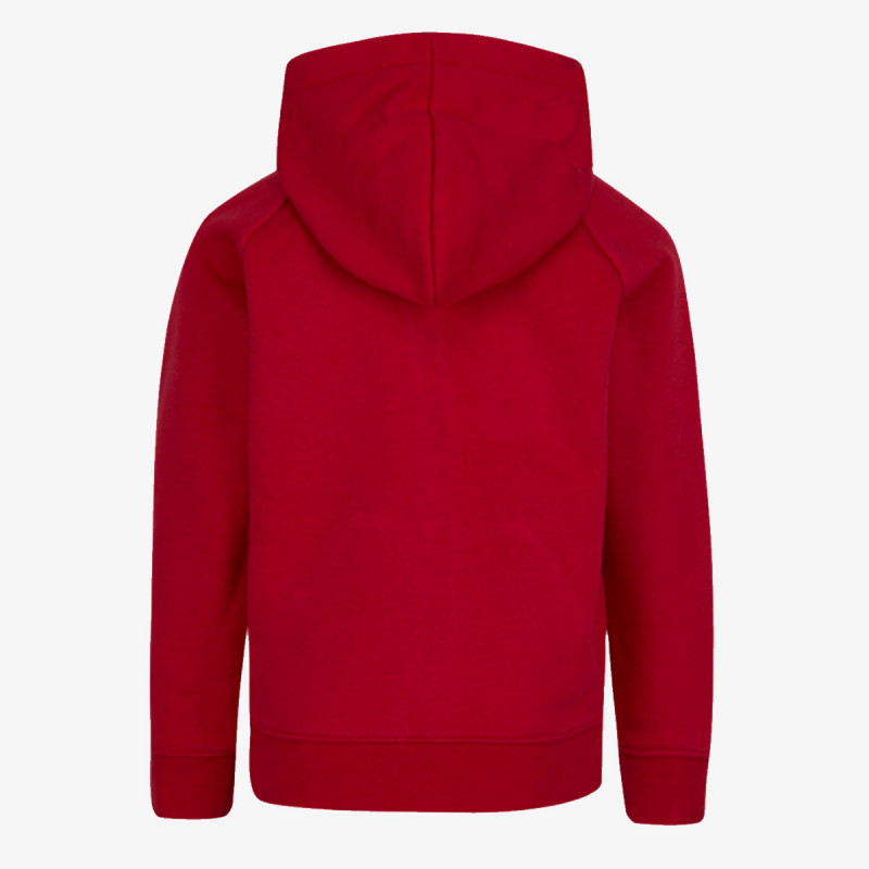 Nike JDB JUMPMAN FLEECE FULL ZIP 