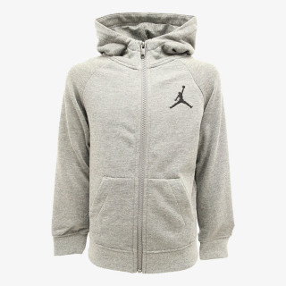 Nike JDB JUMPMAN LOG FT FULL ZIP 