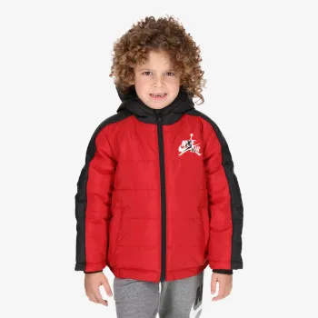 Nike- Haddad ЯКЕ JORDAN JDB JUMPMAN CLASSIC PUFFER JKT 
