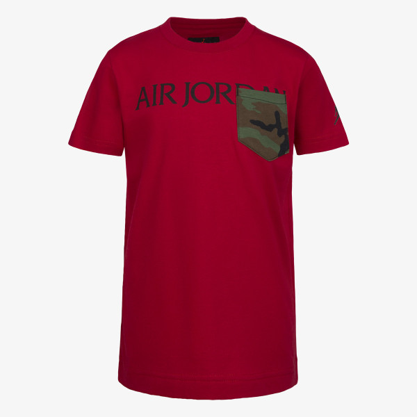Nike JORDAN JDB JRDN CLSSIC CAMO POCKET TE 