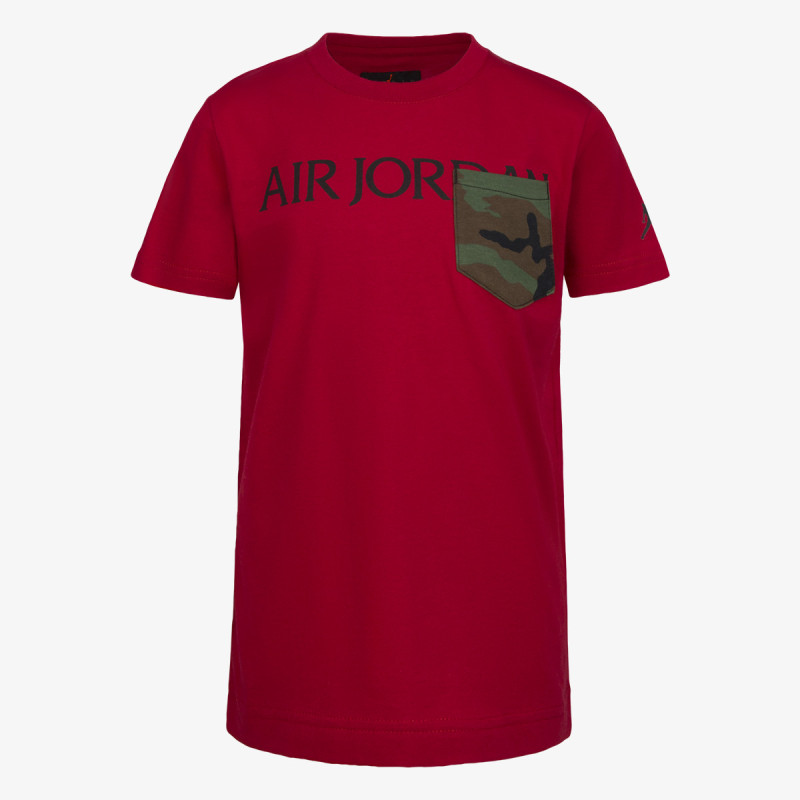 Nike JORDAN JDB JRDN CLSSIC CAMO POCKET TE 