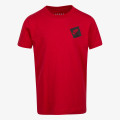 Nike JDB SS JUMPMAN STACK CLSSIC TE 