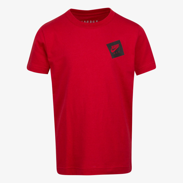 Nike JDB SS JUMPMAN STACK CLSSIC TE 