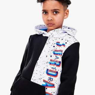 Nike JORDAN SPACE GLITCH FLEECE 