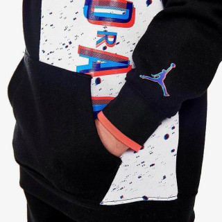 Nike Суитшърт JORDAN SPACE GLITCH FLEECE 