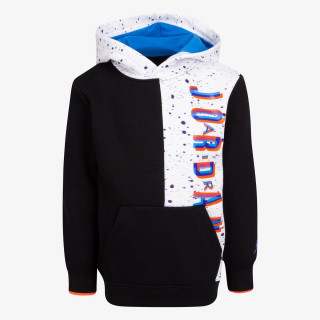 Nike Суитшърт JORDAN SPACE GLITCH FLEECE 