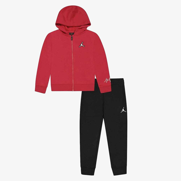 Nike Екип JDB ESSENTIALS FLEECE SET 