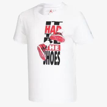 Nike- Haddad ТЕНИСКА Jordan 