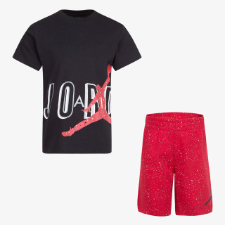 JORDAN JDB SPECKLE AIR JUMBLED SET 