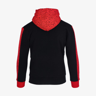 Nike JDB AIR SPECKLE FT PO HOODIE 