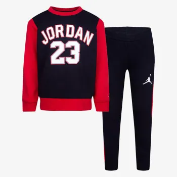 Nike- Haddad Екип JDB AIR JORDAN 23 CREW SET 