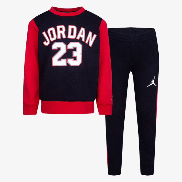 Nike Екип JDB AIR JORDAN 23 CREW SET 