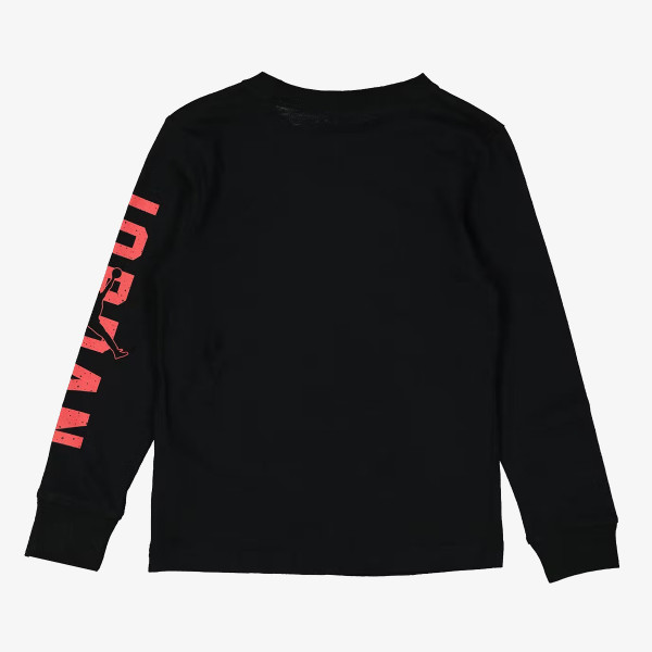 Nike JDB BACK SCREEN  LS TEE 