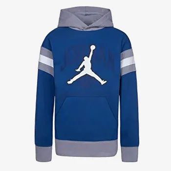 Nike- Haddad Суитшърт JDB GYM23 PO HOODIE 