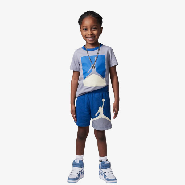 Nike JDB JUMPMAN FT SHORT SET 
