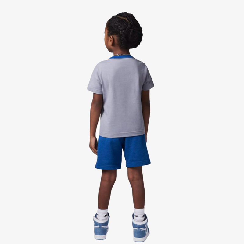 Nike JDB JUMPMAN FT SHORT SET 