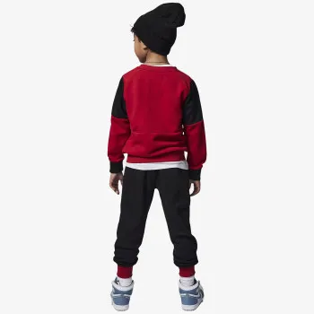 Nike- Haddad Екип JDB JUMBO AIR FT  CREW SET 
