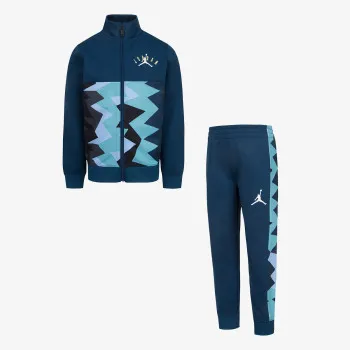 Nike- Haddad Екип JDB MJ MVP AOP TRICOT SET 