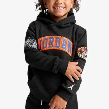 Nike Суитшърт JDB JORDAN JP PACK PO HOODIE 