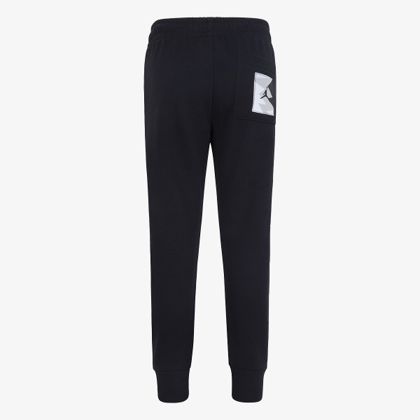 Nike Долнище JDB MJ FLIGHT MVP HBR FT PANT 