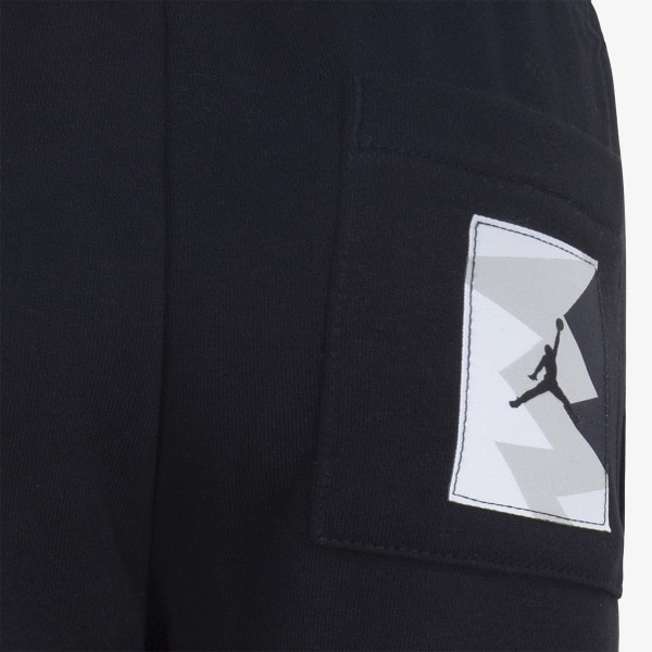 Nike Долнище JDB MJ FLIGHT MVP HBR FT PANT 