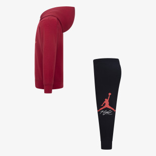 Nike Екип JDB JUMPMAN FLIGHT FT PO SET 