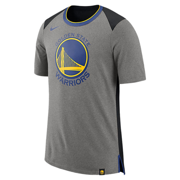 Nike GSW M TOP BB FAN 