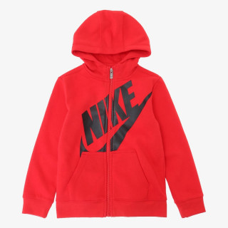 Nike NKN FUTURA FLEECE FZ HOODIE 