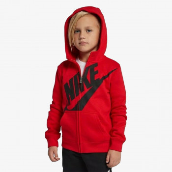 Nike NKN FUTURA FLEECE FZ HOODIE 