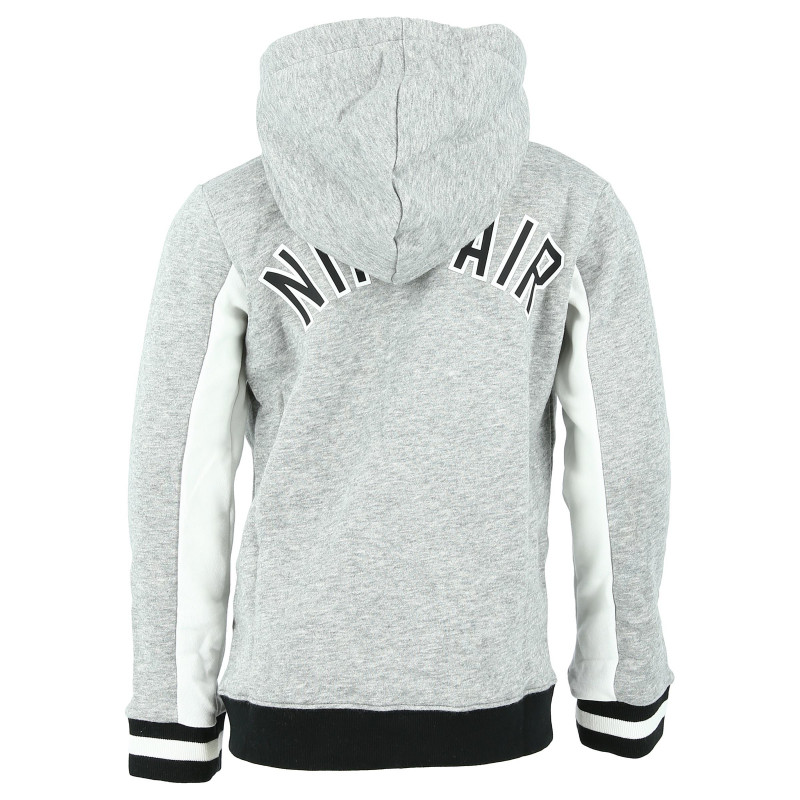 Nike NKB NIKE AIR SUEDED FLEECE FZ 