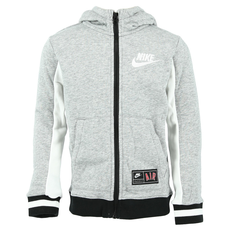 Nike NKB NIKE AIR SUEDED FLEECE FZ 