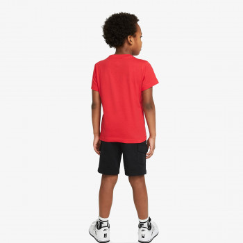 Nike NKB FUTURA TEE CARGO SHORT SET 