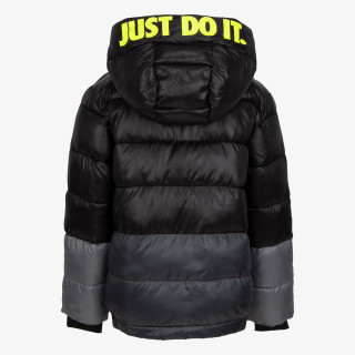 Nike Яке Colorblock Puffer 