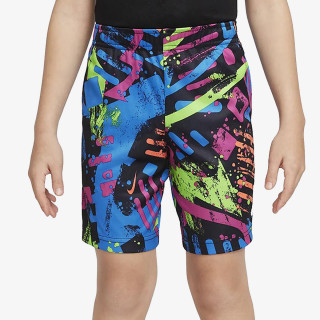 Nike Къси панталони NKB B NK DF THRILL AOP SHORT 