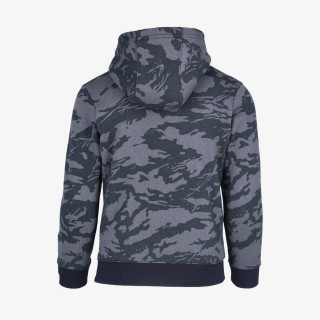 Nike Суитшърт B NSW CLUB CAMO FLC PO 