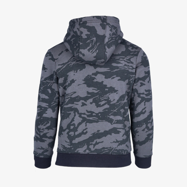 Nike B NSW CLUB CAMO FLC PO 