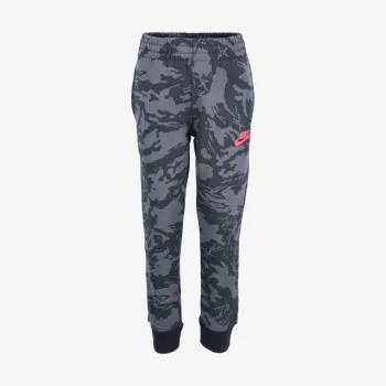 Nike- Haddad Долнище B NSW CLUB CAMO FLC PANT 