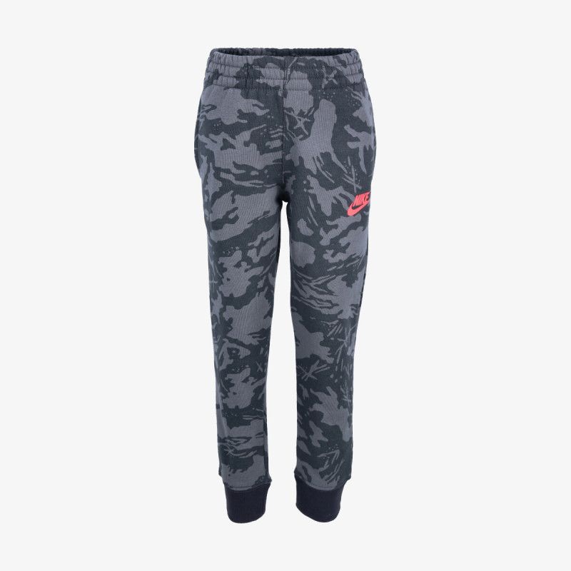 Nike B NSW CLUB CAMO FLC PANT 