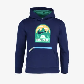 Nike- Haddad Суитшърт B NSW GREAT OUTDOORS FLEECE PO 