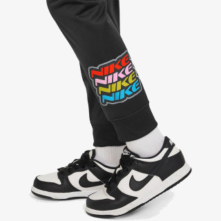 Nike Екип Sticker Tracksuit Set 