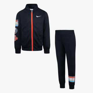 Nike Екип Sticker Tracksuit Set 