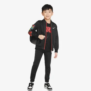 Nike- Haddad Екип Sticker Tracksuit Set 